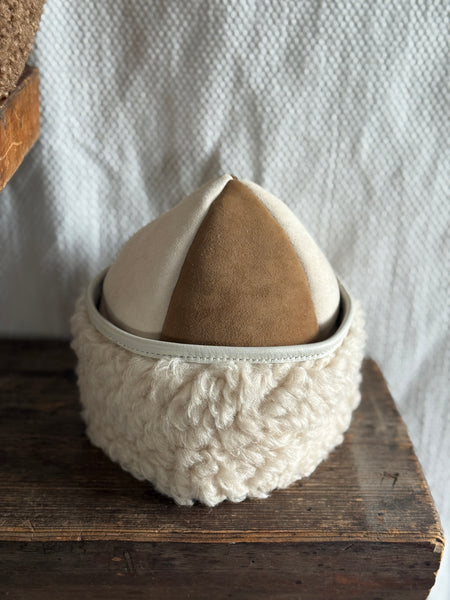 Shearling Hat