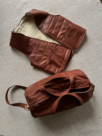 Shearling Vest