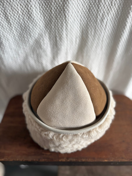 Shearling Hat