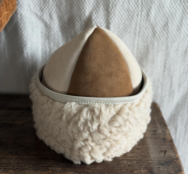 Shearling Hat