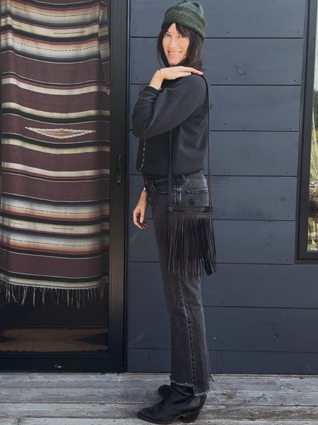 Fringe Bag