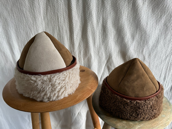 Shearling Hat