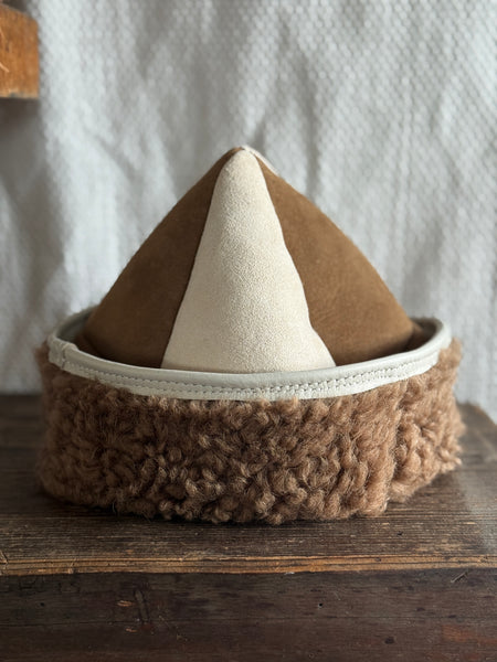 Shearling Hat