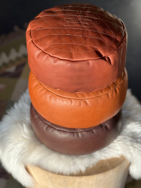 Floor Pouf - meditation cushion - zafu