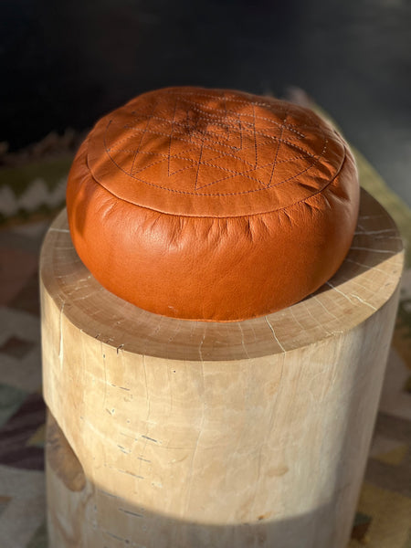 Floor Pouf - meditation cushion - zafu