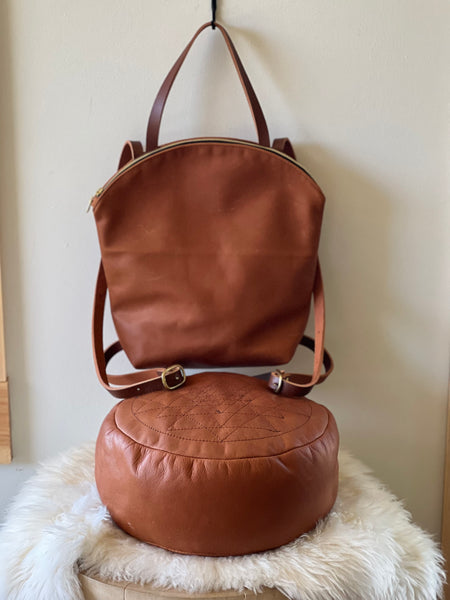 Floor Pouf - meditation cushion - zafu