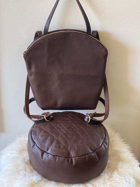 Floor Pouf - meditation cushion - zafu