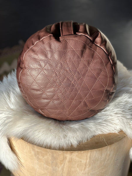 Floor Pouf - meditation cushion - zafu