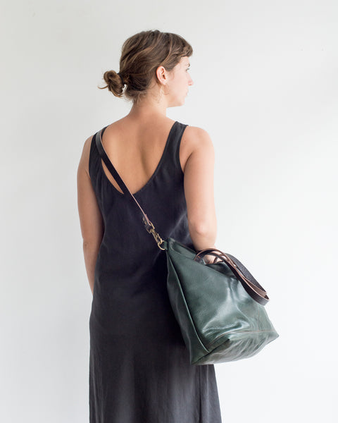 Zipper Tote