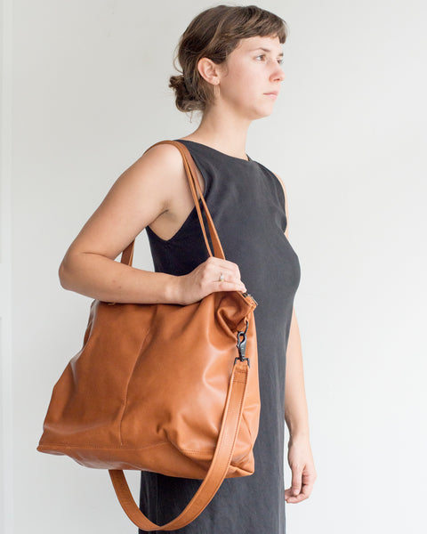 Zipper Tote
