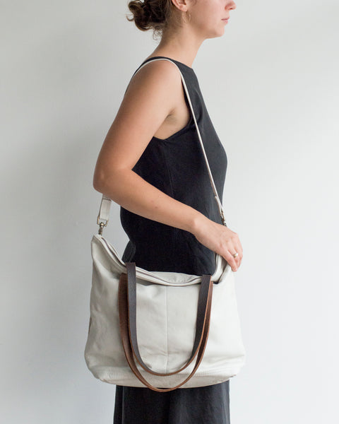 Zipper Tote