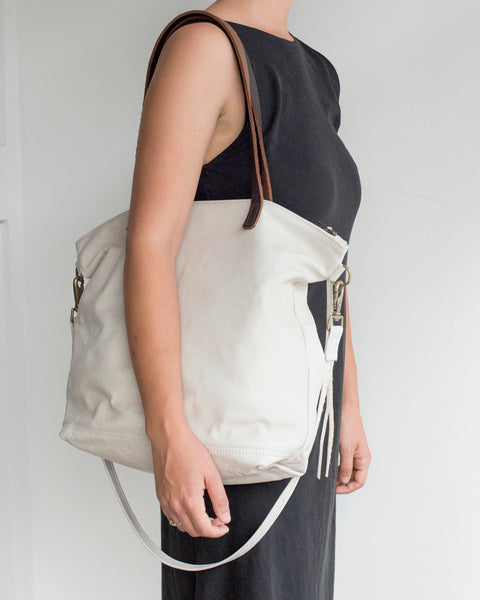 Zipper Tote