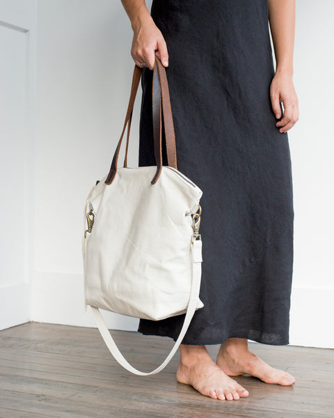 Zipper Tote