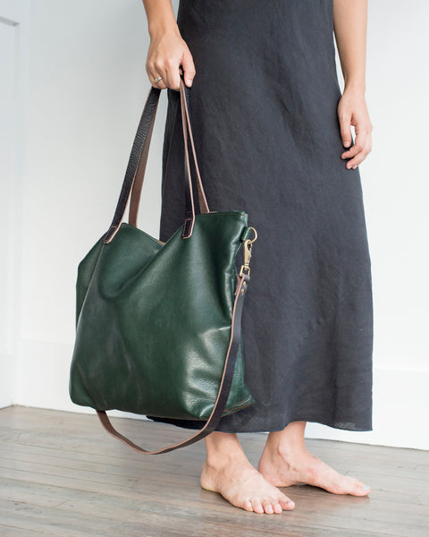 Zipper Tote