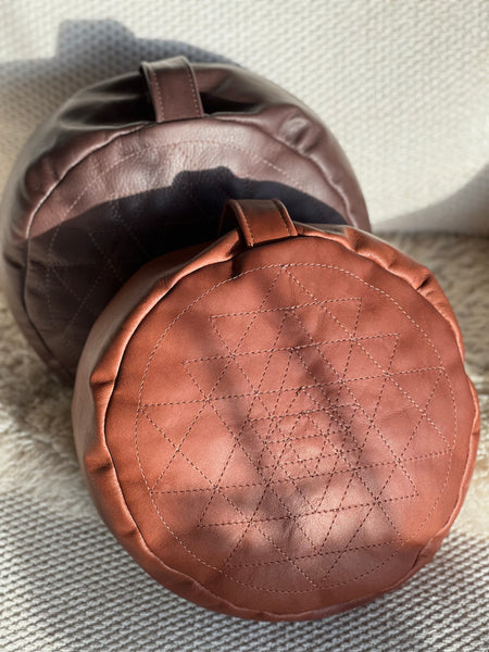 Floor Pouf - meditation cushion - zafu