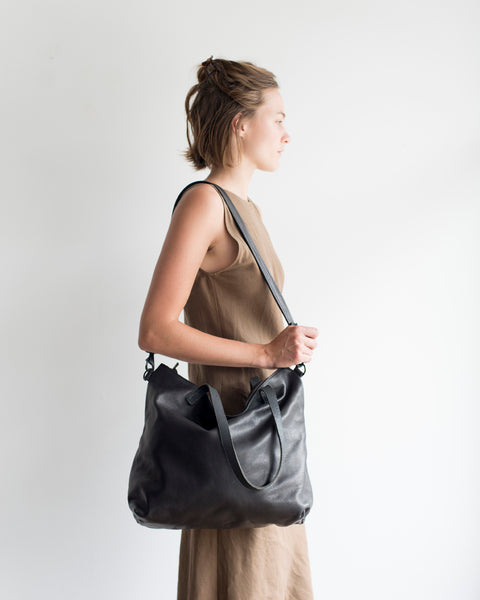 Zipper Tote