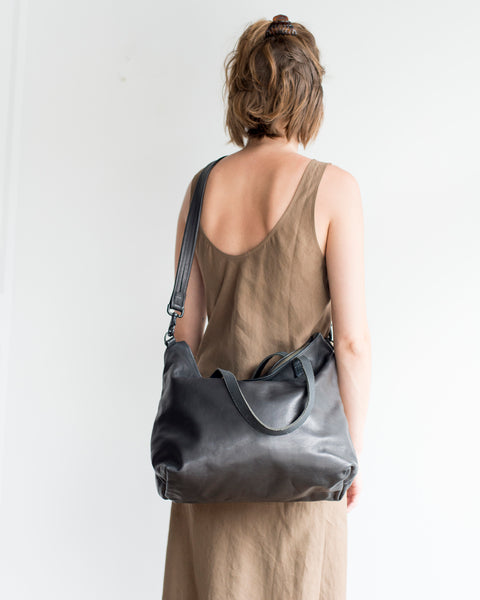 Zipper Tote