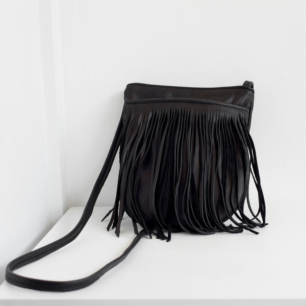 Fringe Bag