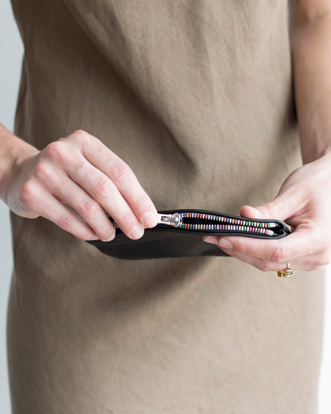Zipper Wallet
