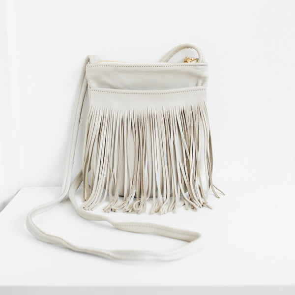 Fringe Bag