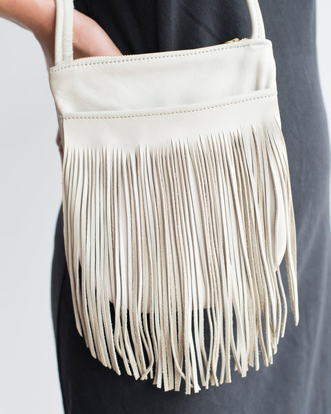 Fringe Bag