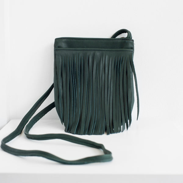 Fringe Bag