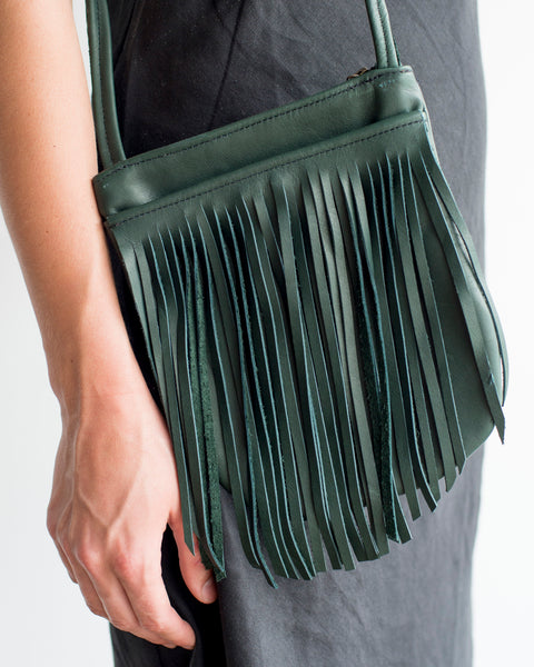 Fringe Bag