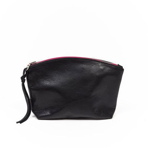 Halfmoon Clutch