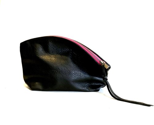 Halfmoon Clutch