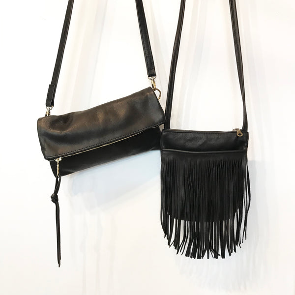 Fringe Bag