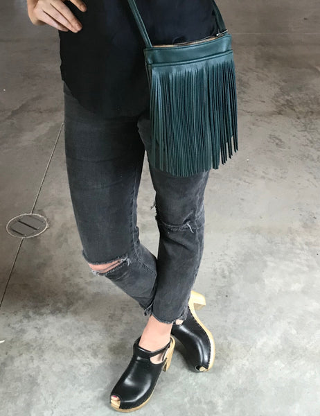 Fringe Bag