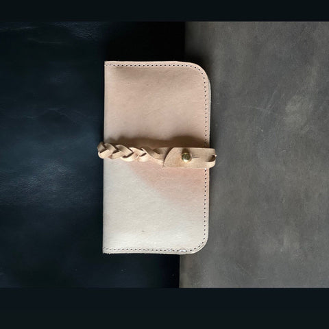 Zipper Wallet