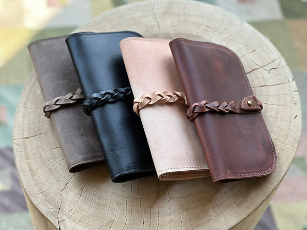 Bifold wallet