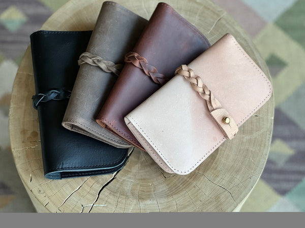 Bifold wallet