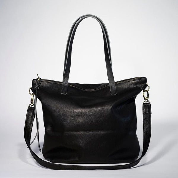 Zipper Tote
