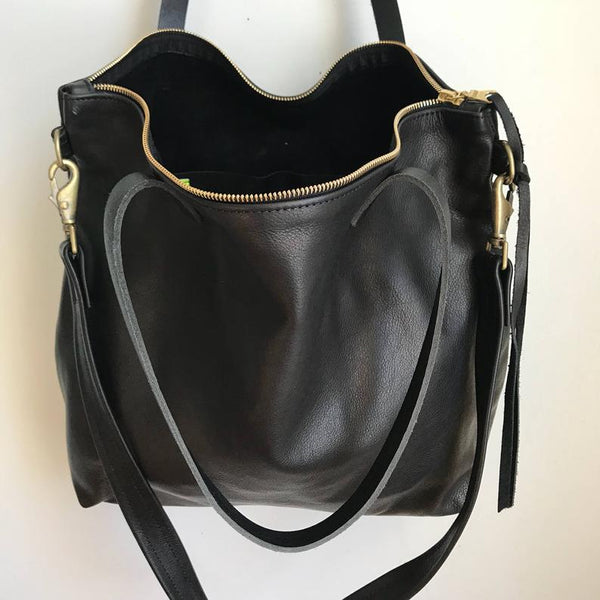 Zipper Tote