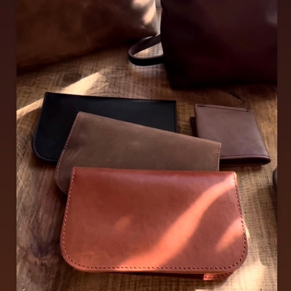 Bifold wallet
