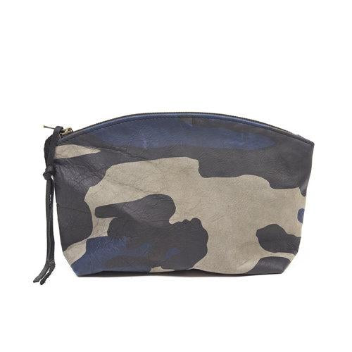 Halfmoon Clutch