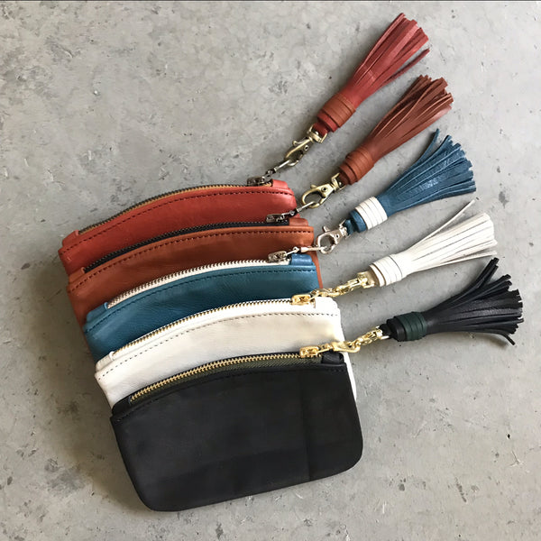 Zipper Wallet