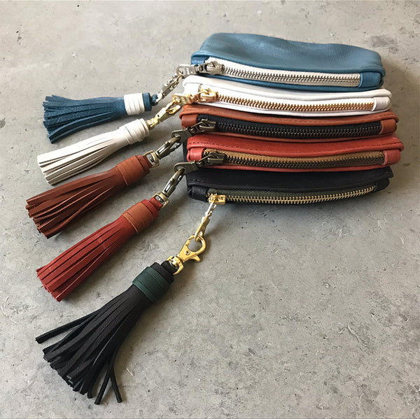Zipper Wallet