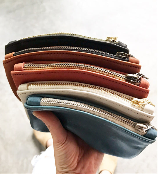 Zipper Wallet