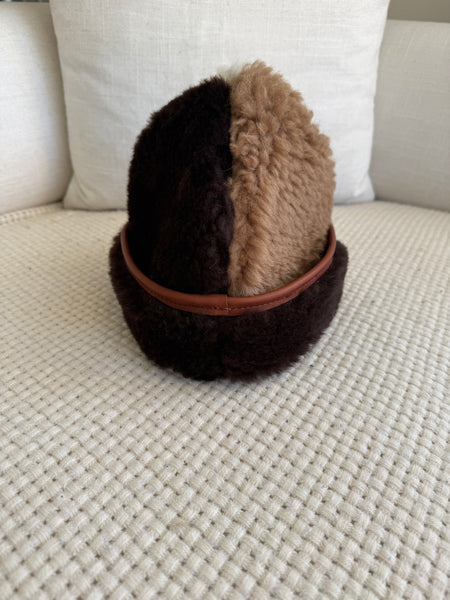 Shearling Hat