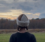 Shearling Hat