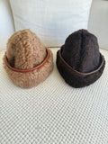 Shearling Hat