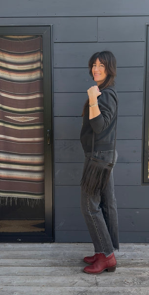 Fringe Bag