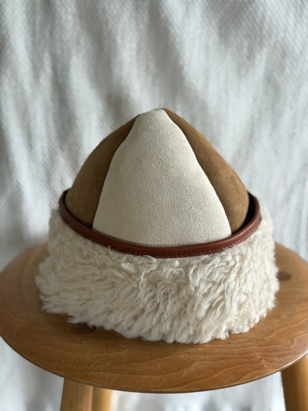 Shearling Hat