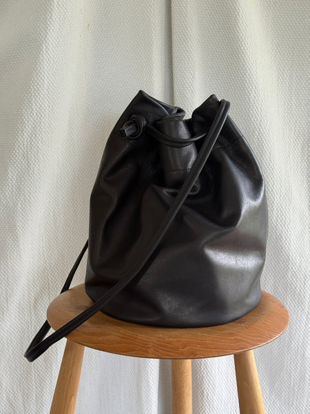 Two~Way Bucket Bag