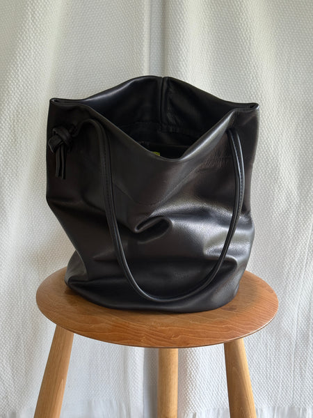Two~Way Bucket Bag