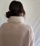 Shearling collar