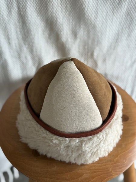 Shearling Hat